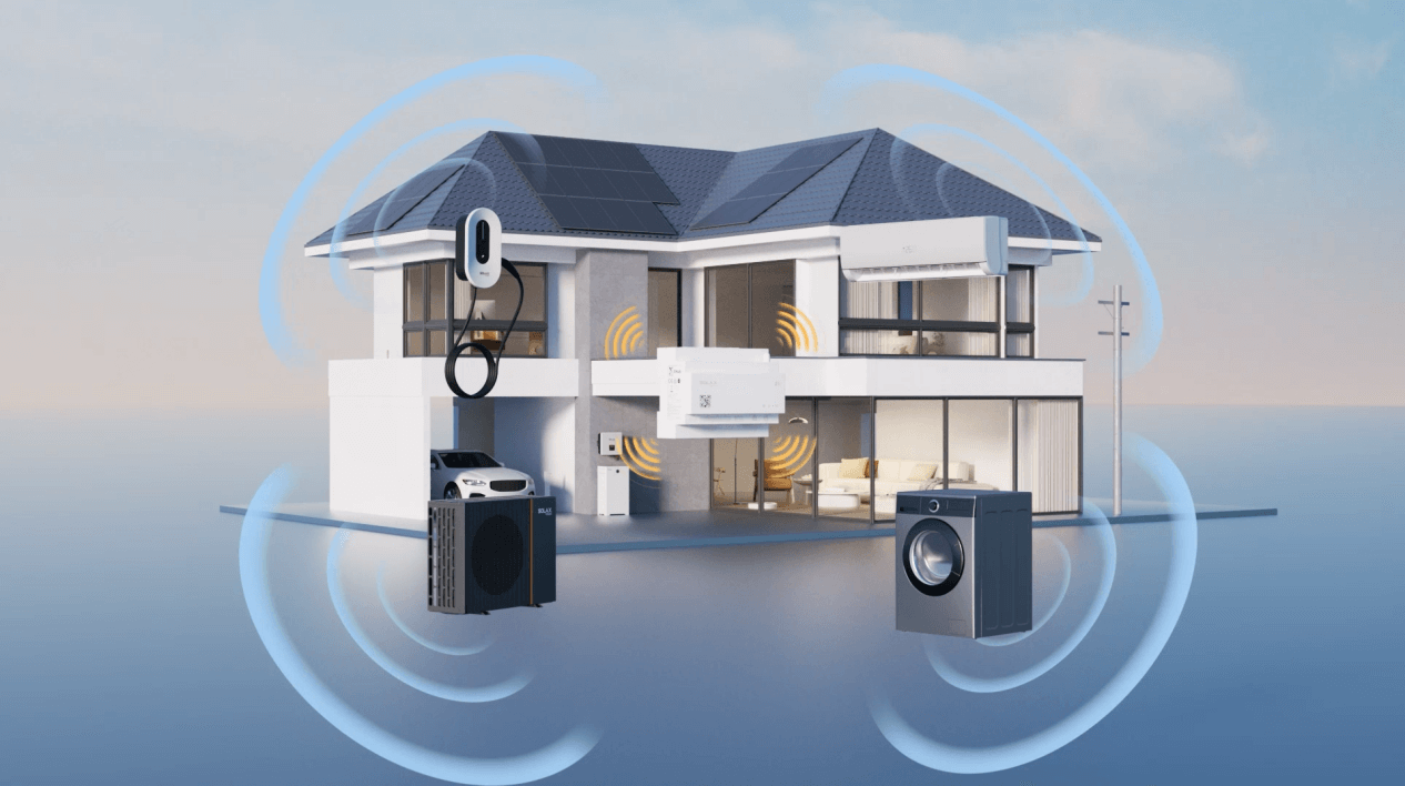 X-HuB SolaX Power - residential