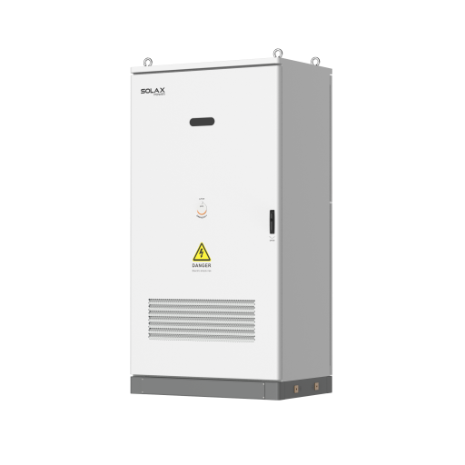 Armoire inverseur de source AC