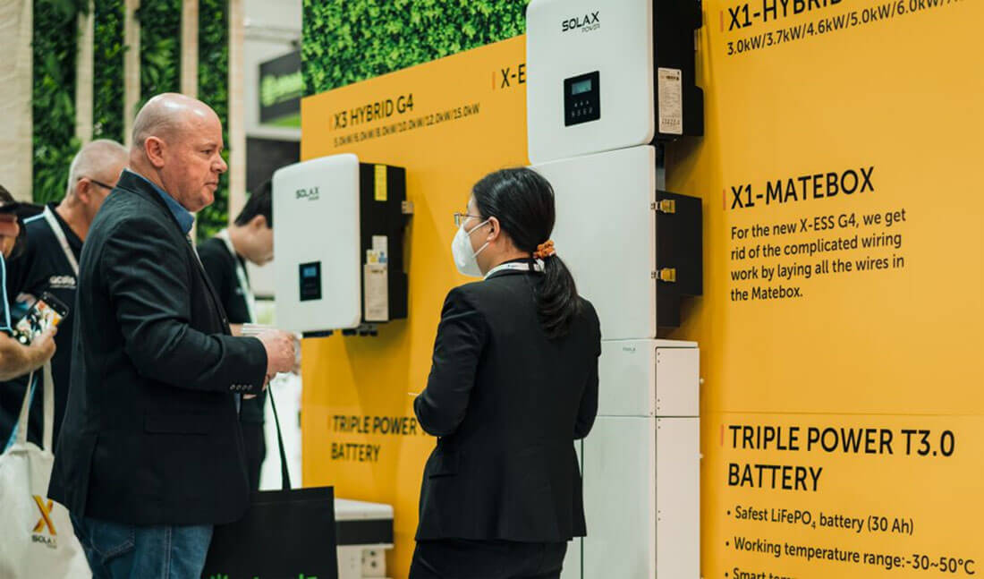 All-Energy Australia 2022- SolaX Advances Australia’s Energy Transition All-Energy Australia 2022- SolaX Advances Australia’s Energy Transition