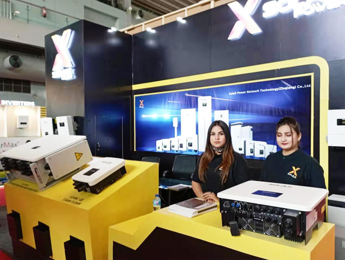 SolaX Power Debuted New LV Hybrid System on Solar Pakistan SolaX Power Debuted New LV Hybrid System on Solar Pakistan