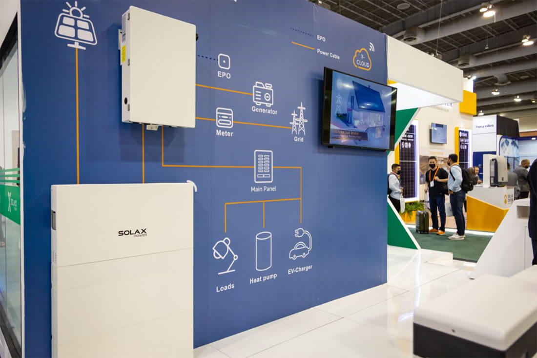 The Green Expo 2022-Embrace Mexico’s Sustainable Future with SolaX The Green Expo 2022-Embrace Mexico’s Sustainable Future with SolaX