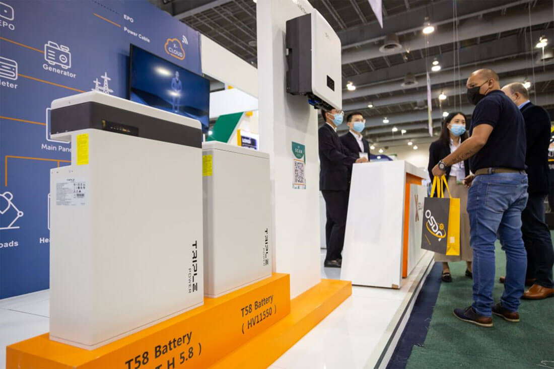 The Green Expo 2022-Embrace Mexico’s Sustainable Future with SolaX The Green Expo 2022-Embrace Mexico’s Sustainable Future with SolaX