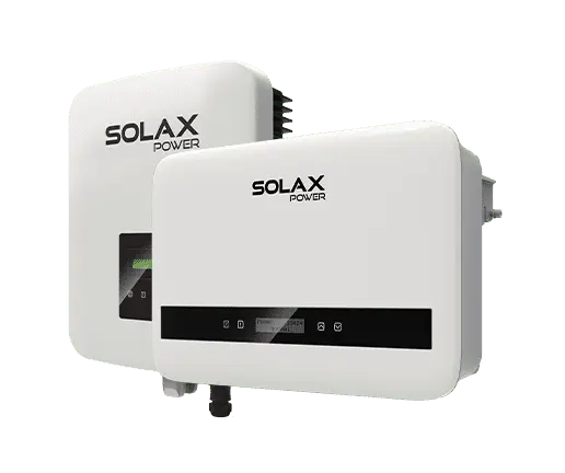 Achetez Kit Solaire Résidentiel pour connexion au réseau 3300W SOLAX |  Tienda Solar