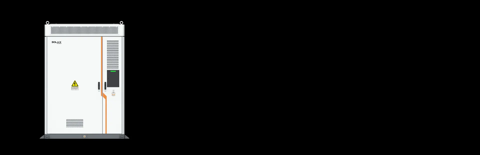 Armoire de Stockage d'Énergie
