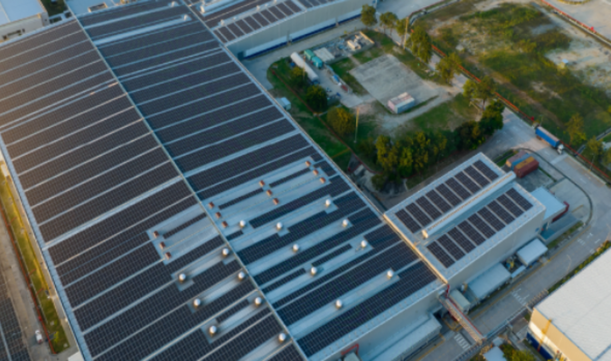 Solutions commerciales et industrielles