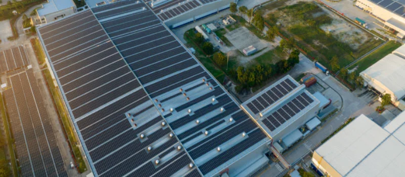 Solutions commerciales et industrielles